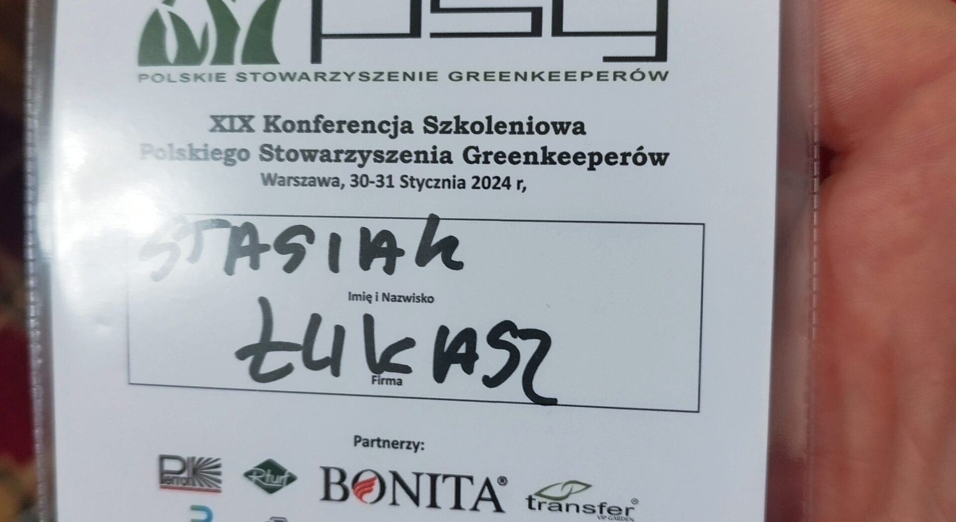 Polskie Stowarzyszenie Greenkeeperów